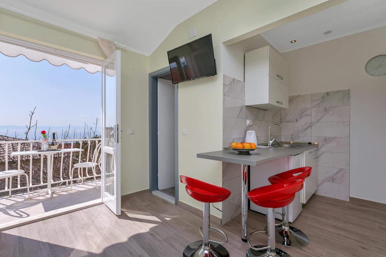 Apartmán Nika & Karlo Makarska